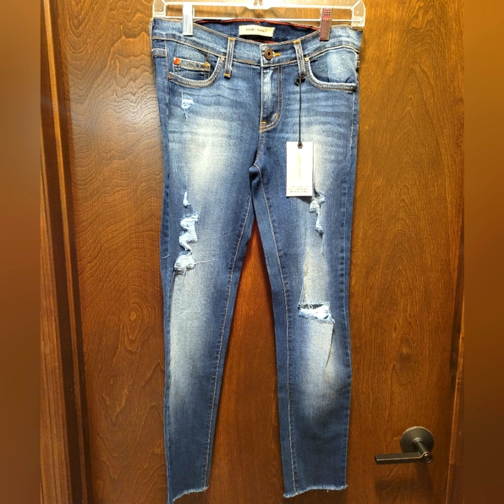 Angry Rabbit Jeans NWT